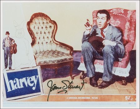 Lot #1226 James Stewart Group Lot - Image 1