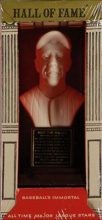 Lot #1381 Joe DiMaggio Hall of Fame Bust - Image 2