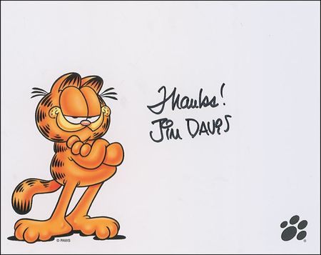 Lot #636 Jim Davis Group Lot - Image 1