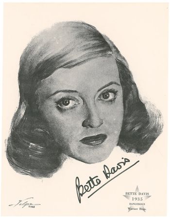 Lot #1031 Bette Davis Volpe Prints - Image 1