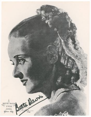 Lot #1031 Bette Davis Volpe Prints - Image 2