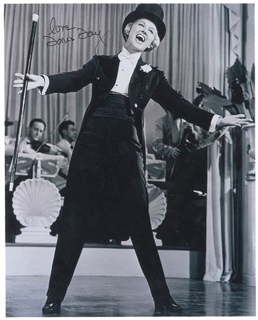 Lot #1034 Doris Day Signed Photographs - Image 1