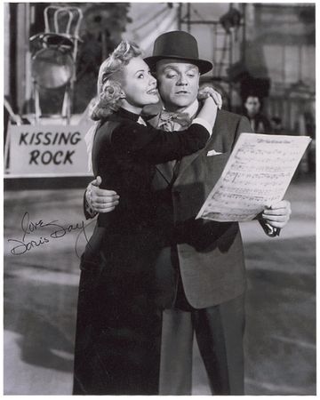 Lot #1034 Doris Day Signed Photographs - Image 2