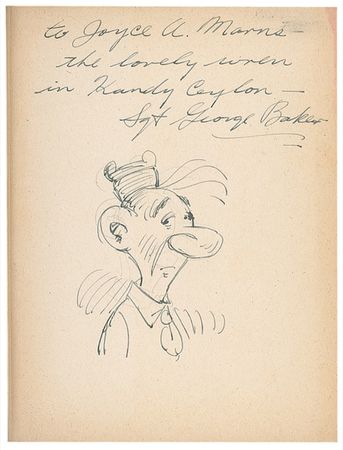 Lot #623 George Baker Book - Image 2