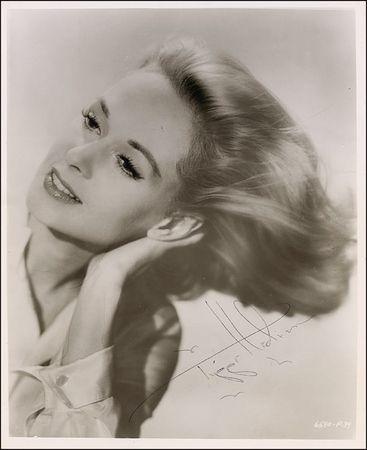 Lot #1094 Tippi Hedren Signed Photographs - Image 2
