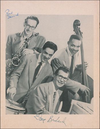 Lot #854 Charlie Parker: ?The Bird? and Chet Baker perform in Just Jazz - Image 3