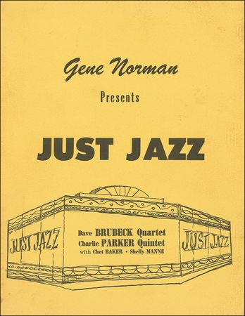 Lot #854 Charlie Parker: ?The Bird? and Chet Baker perform in Just Jazz - Image 6
