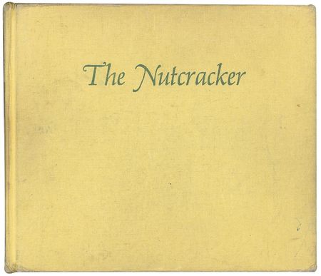 Lot #973 George Balanchine and Rudolf Nureyev Book - Image 1