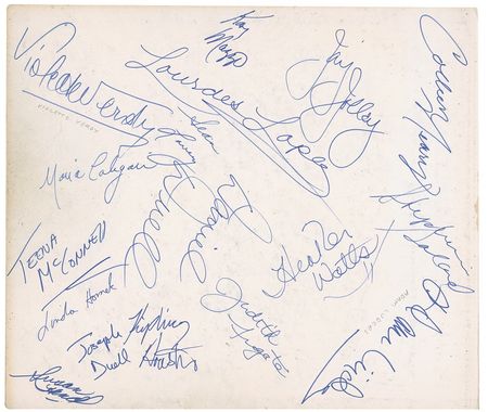 Lot #973 George Balanchine and Rudolf Nureyev Book - Image 3