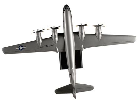 Lot #309 Enola Gay: Paul Tibbets Model - Image 1