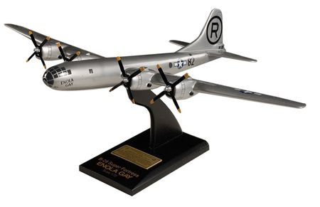 Lot #309 Enola Gay: Paul Tibbets Model - Image 2