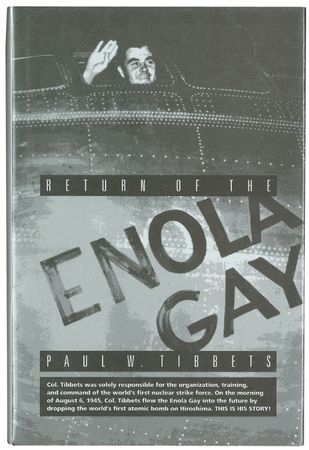 Lot #310 Enola Gay: Paul Tibbets - Image 2