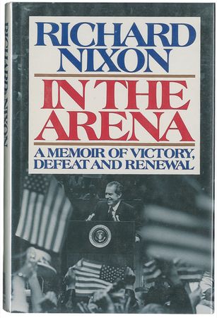 Lot #89 Richard Nixon Book - Image 2