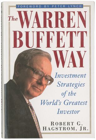 Lot #160 Warren Buffett Book - Image 2