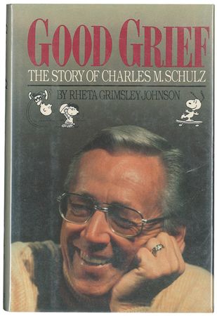Lot #683 Charles Schulz Book - Image 2