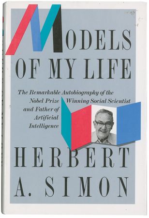Lot #265 Herbert Simon - Image 2
