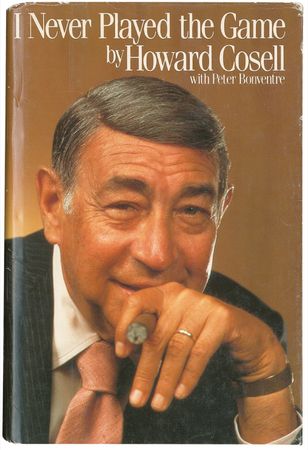Lot #1371 Howard Cosell - Image 2