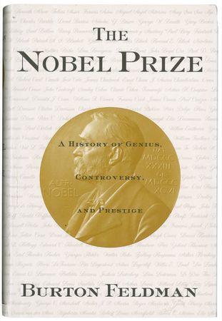 Lot #245 Nobel Prize Winners Book - Image 2
