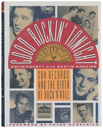 Lot #863 Sam Phillips Book - Image 2