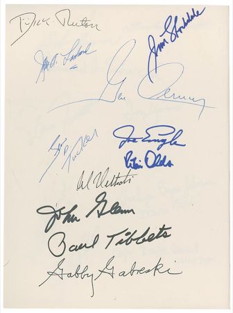 Lot #390 Aviation Book - Image 1