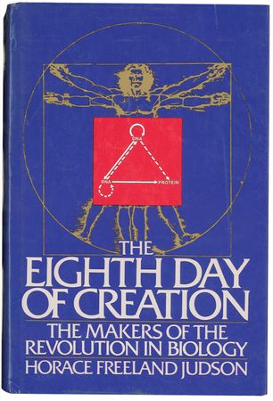 Lot #181 DNA: Francis Crick Book - Image 2