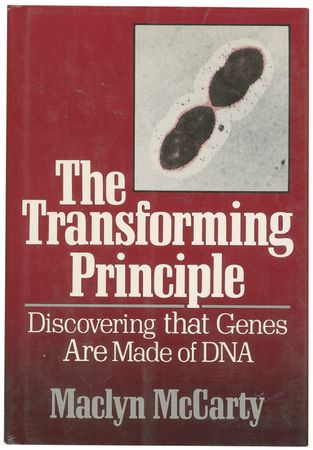 Lot #182 DNA: Francis Crick Book - Image 2