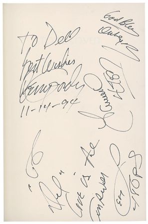 Lot #846 Motown Book - Image 3