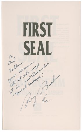 Lot #297 Roy Boehm Book - Image 1