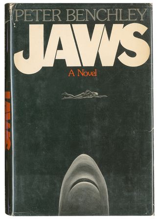 Lot #520 Peter Benchley Book - Image 2