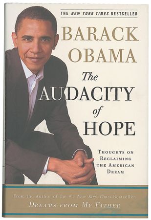 Lot #90 Barack Obama Book - Image 2