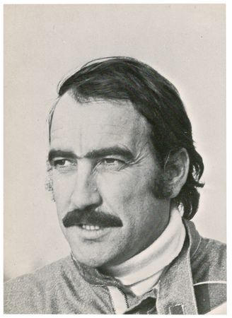 Lot #1392 Enzo Ferrari and Clay Regazzoni: The iconic sports car developer and his champion driver - Image 2