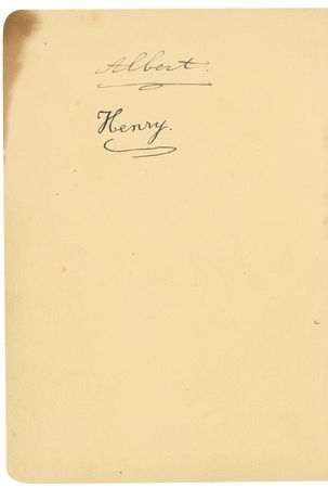 Lot #313 Royalty: British royalty and Hollywood celebrities - Image 3