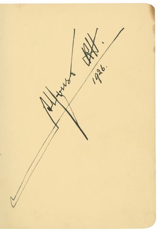 Lot #313 Royalty: British royalty and Hollywood celebrities - Image 5