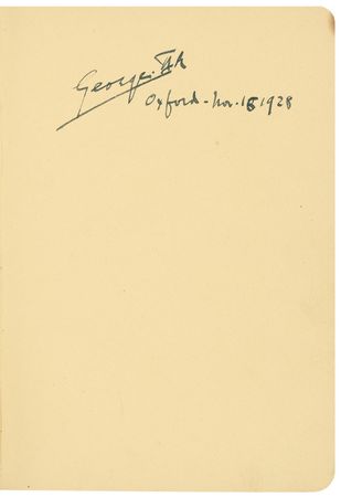Lot #313 Royalty: British royalty and Hollywood celebrities - Image 6
