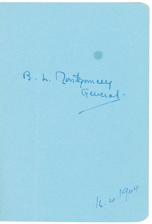 Lot #313 Royalty: British royalty and Hollywood celebrities - Image 7