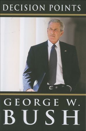 Lot #11 George W. Bush Book - Image 2