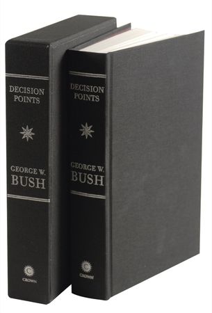 Lot #14 George W. Bush Book - Image 2