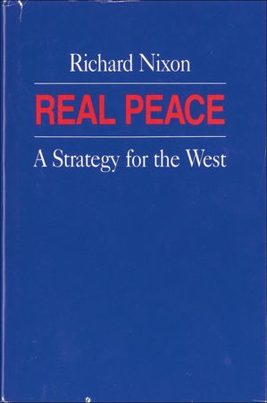 Lot #97 Richard Nixon Book - Image 2