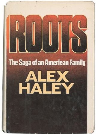 Lot #549 Alex Haley Book - Image 2