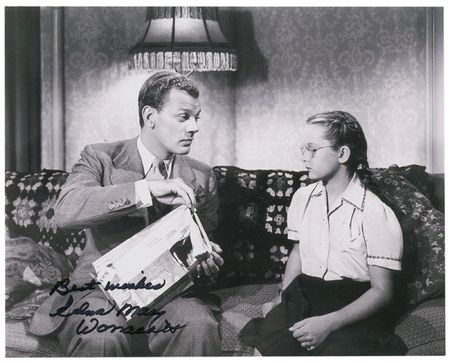 Lot #1344 Edna May Wonacott - Image 1