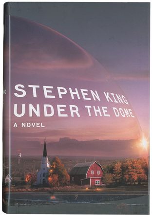 Lot #566 Stephen King Book - Image 1