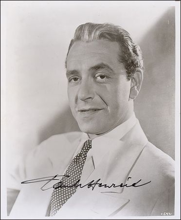 Lot #1064 Casablanca Signed Photographs - Image 1