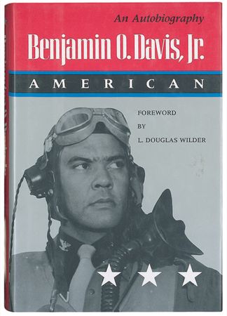 Lot #356 Benjamin O. Davis Book - Image 2