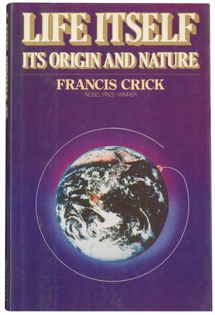 Lot #215 DNA: Francis Crick Book - Image 2