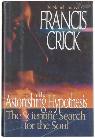 Lot #217 DNA: Francis Crick Book - Image 2