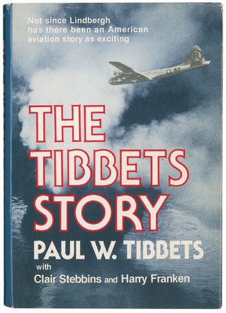 Lot #363 Enola Gay: Paul Tibbets - Image 2