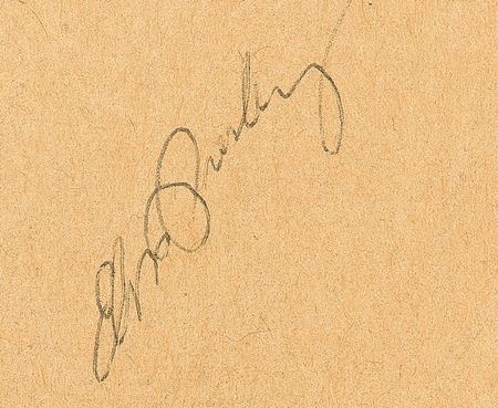 Lot #907 Elvis Presley Record Sleeve - Image 1