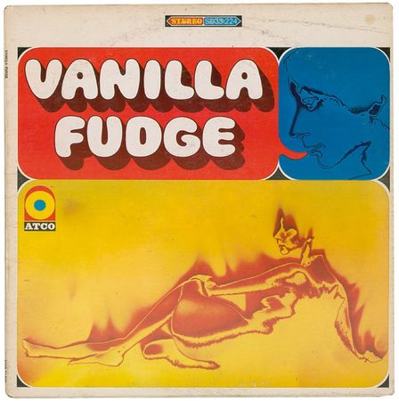 Lot #963 Vanilla Fudge Album - Image 2