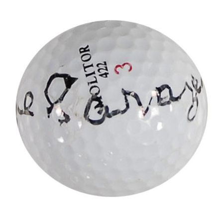Lot #1591 Gene Sarazen Golfball - Image 2