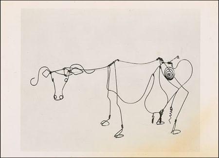 Lot #518 Alexander Calder - Image 1